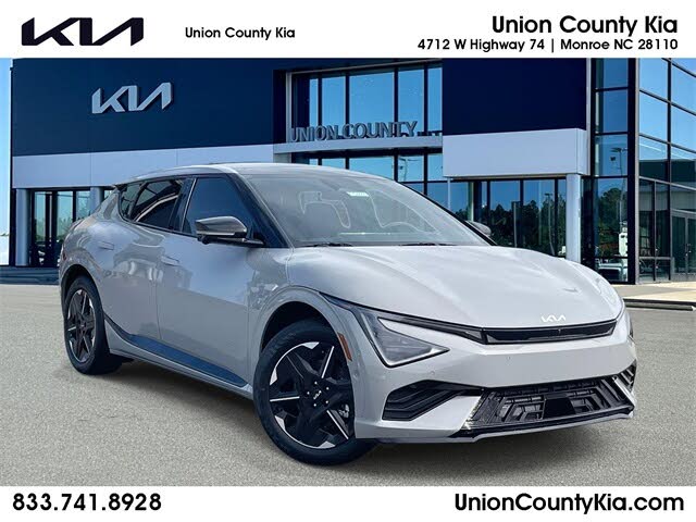 2025 Kia EV6 GT-Line RWD