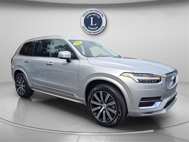2025 Volvo XC90 B6 Plus Bright Theme 7-Passenger AWD