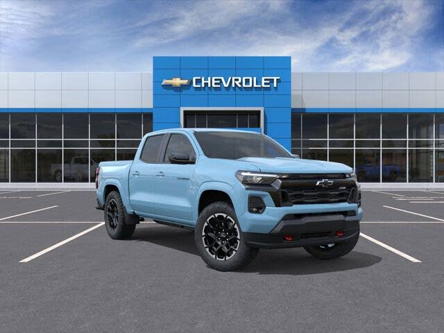 2026 Chevrolet Colorado Z71 Crew Cab 4WD