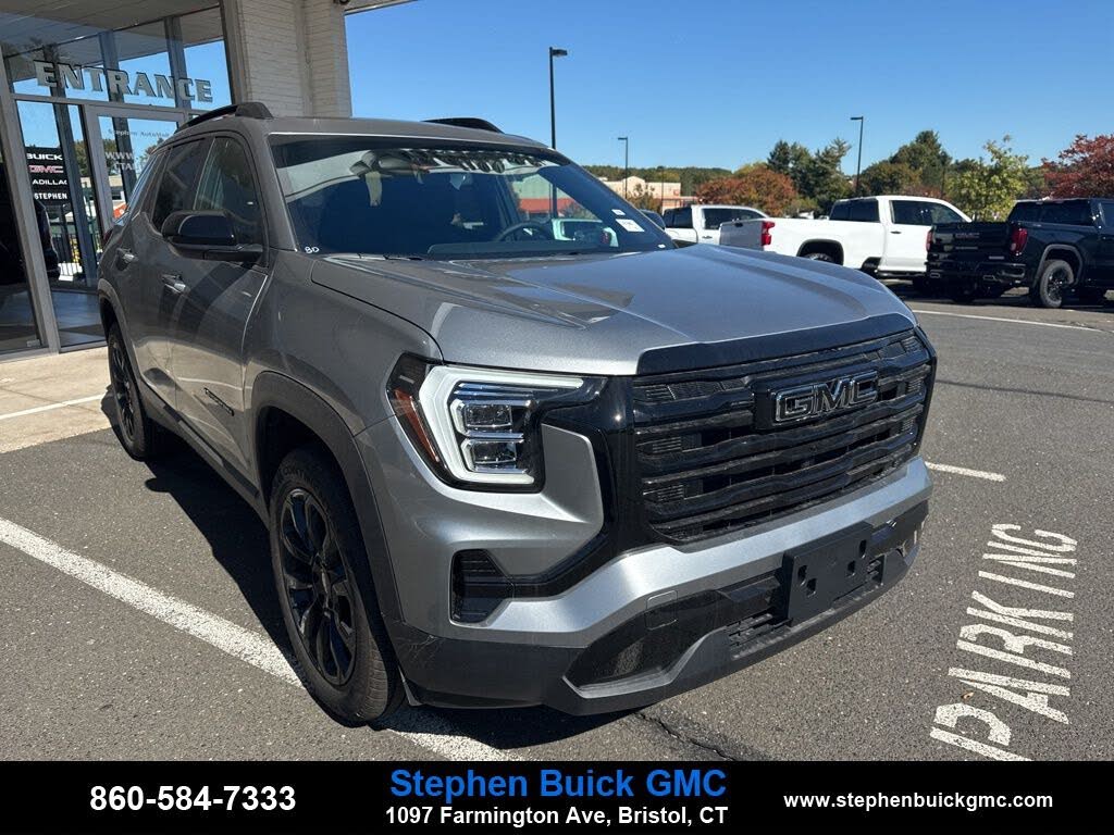 2026 GMC Terrain Elevation AWD