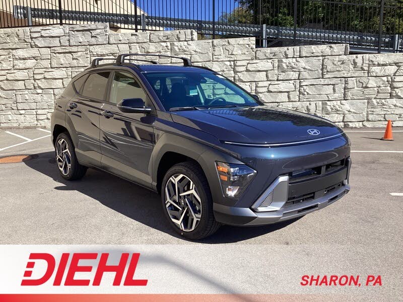 2026 Hyundai Kona SEL Premium AWD