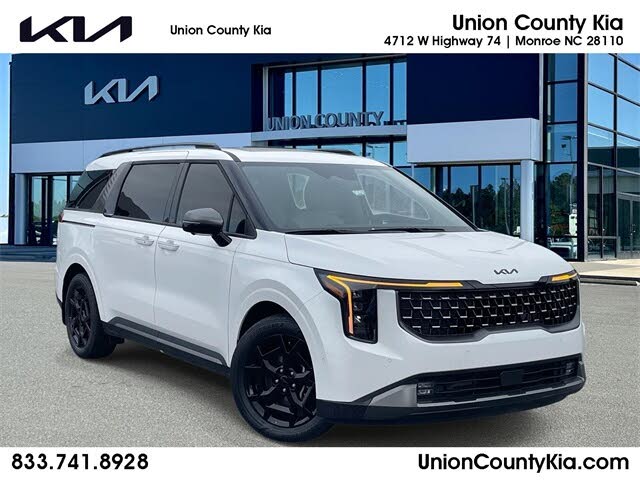 2026 Kia Carnival Hybrid SX FWD