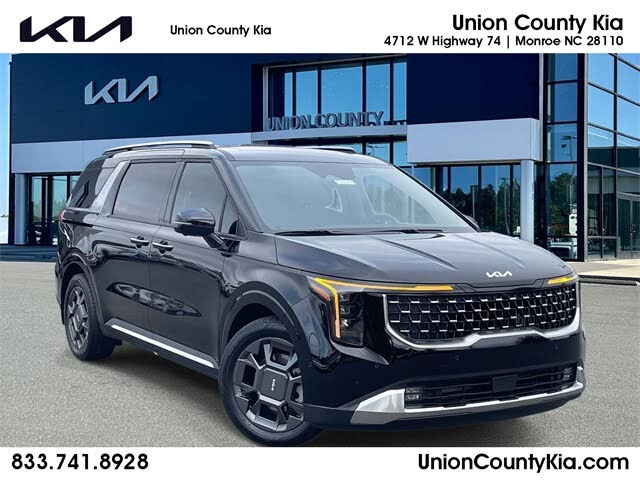 2026 Kia Carnival Hybrid SX FWD