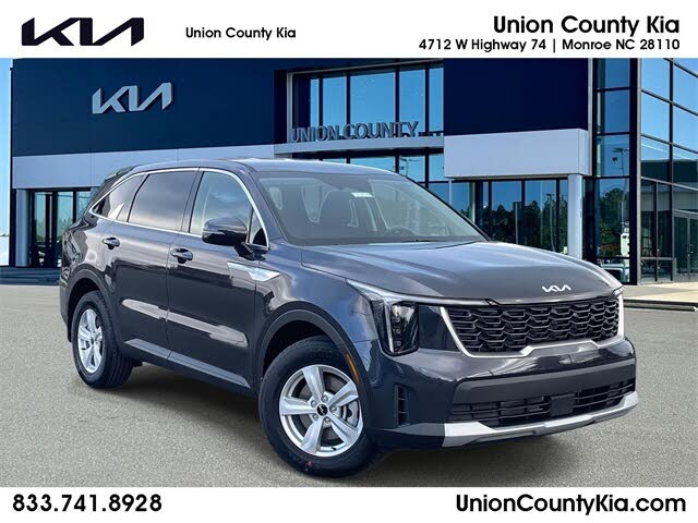 2026 Kia Sorento LX FWD