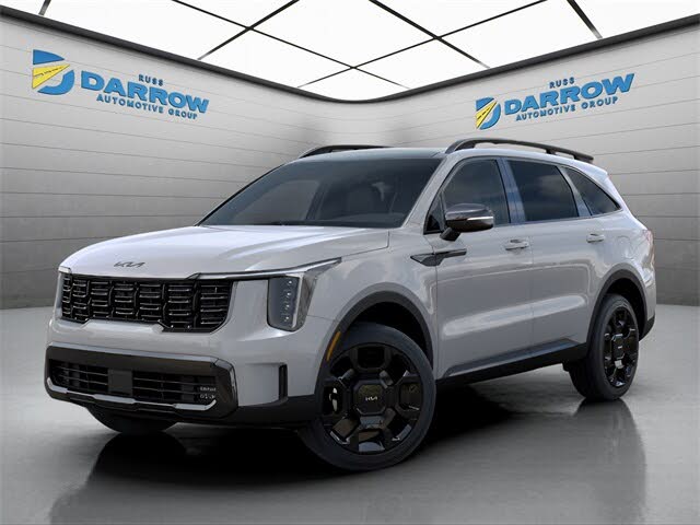 2026 Kia Sorento EX AWD