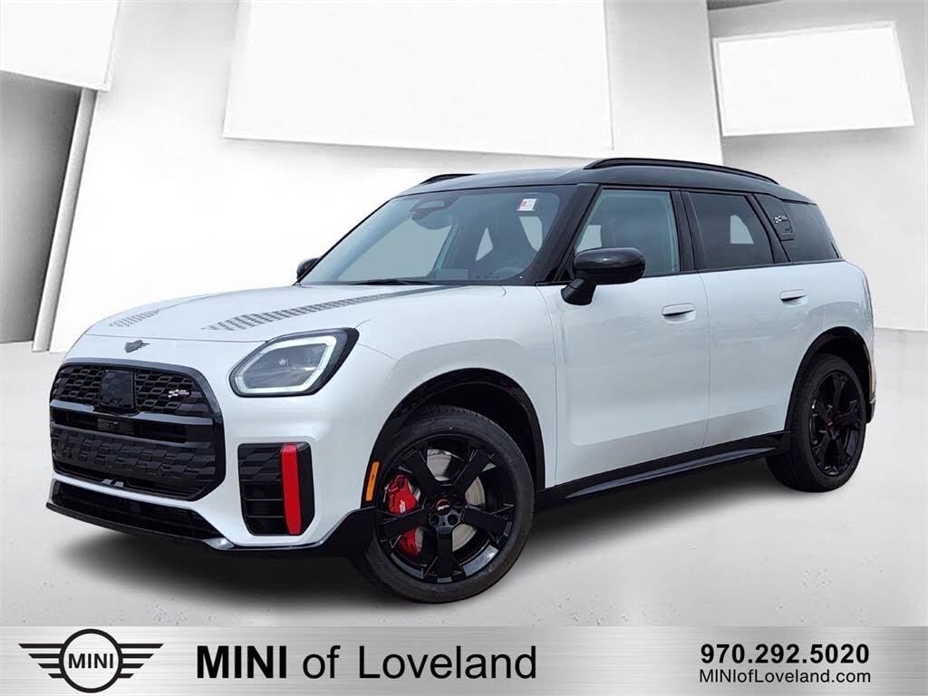 2026 MINI Countryman John Cooper Works ALL4