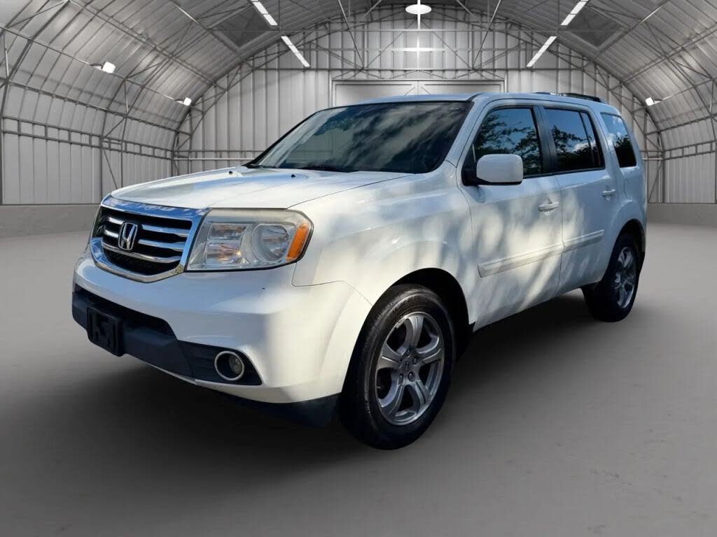 2013 Honda Pilot EX-L 4WD