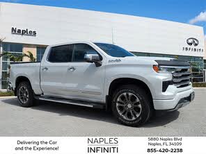 Chevrolet Silverado 1500 High Country Crew Cab 4WD