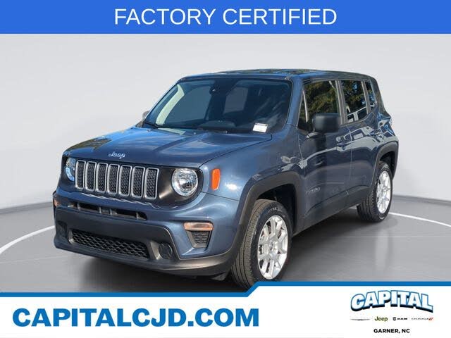 2023 Jeep Renegade Latitude 4WD