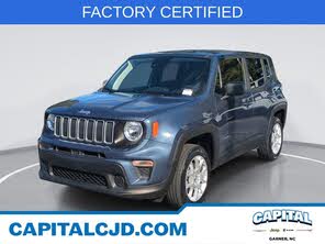 Jeep Renegade Latitude 4WD