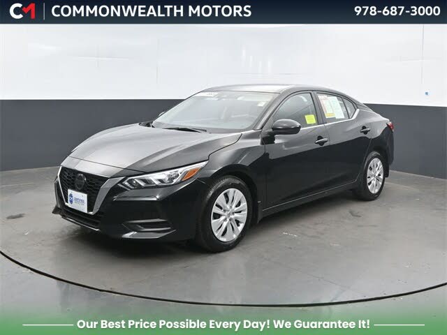 2023 Nissan Sentra S FWD