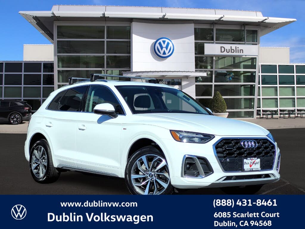 2024 Audi Q5 quattro Premium Plus S Line 45 TFSI