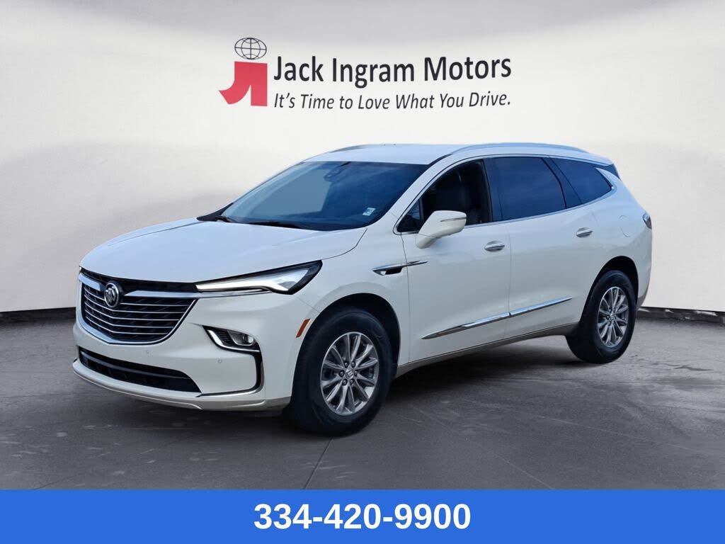 2024 Buick Enclave Premium FWD
