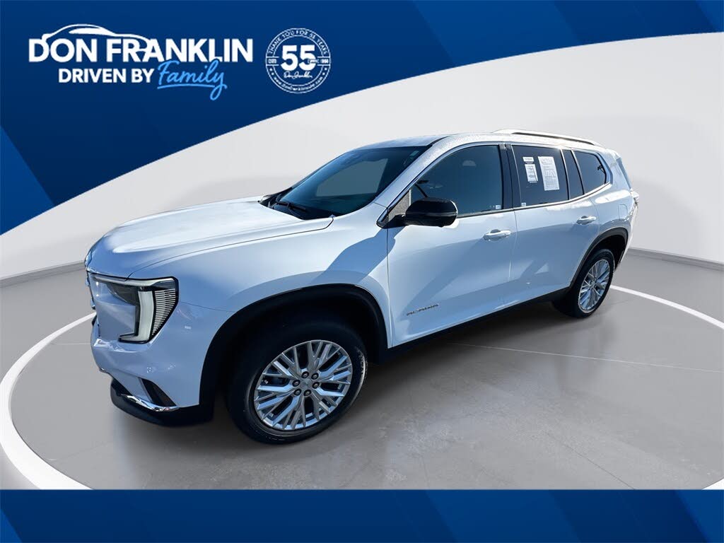 2024 GMC Acadia Elevation AWD