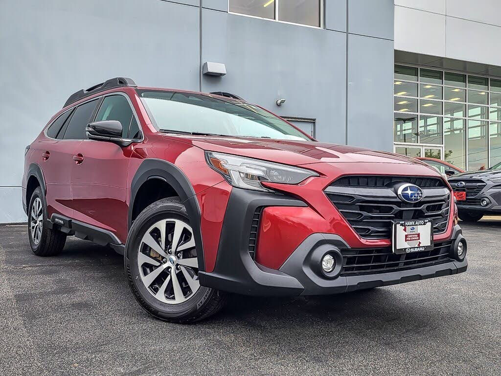 2024 Subaru Outback Premium AWD