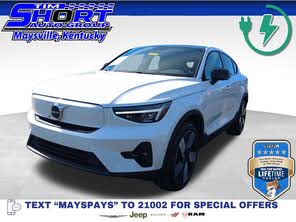 Volvo C40 Recharge Twin Plus eAWD