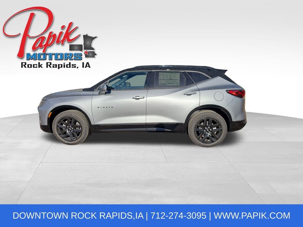 2025 Chevrolet Blazer RS AWD