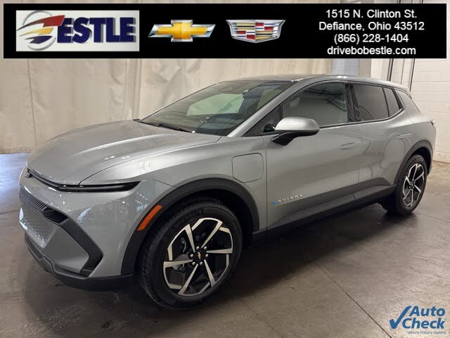 2025 Chevrolet Equinox EV LT 1 FWD