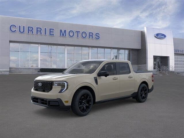2025 Ford Maverick Lariat SuperCrew AWD