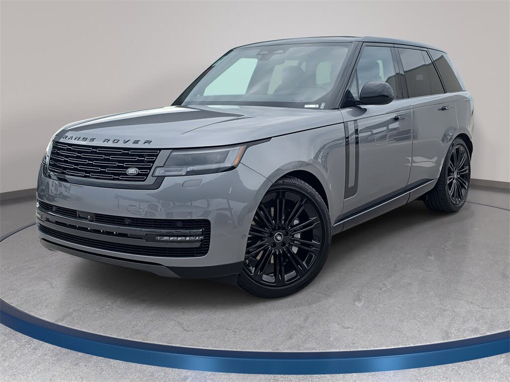 2025 Land Rover Range Rover P400 SE AWD