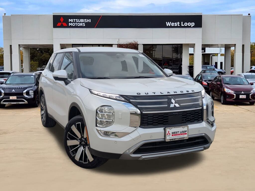 2025 Mitsubishi Outlander SE FWD