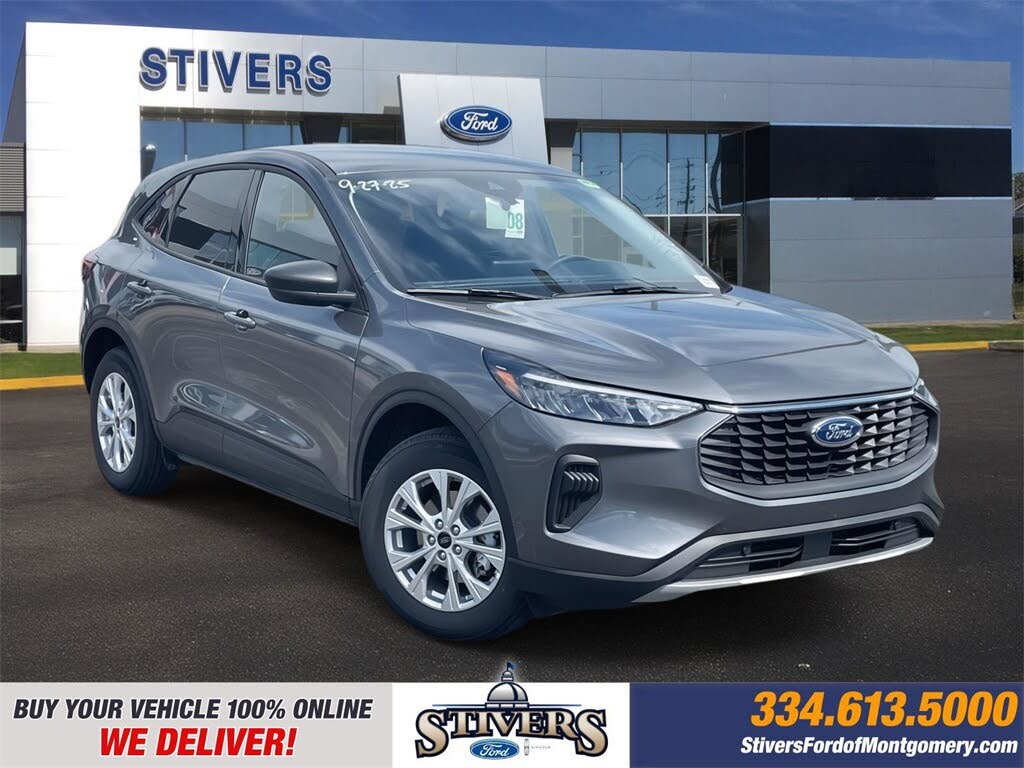 2026 Ford Escape Active FWD