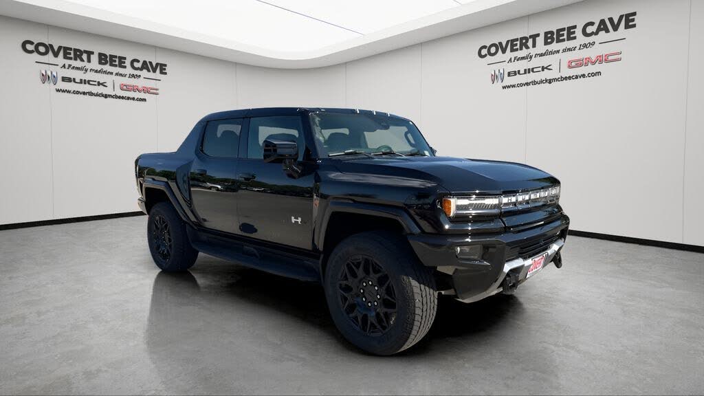 2026 GMC Hummer EV Pickup 2X Crew Cab AWD