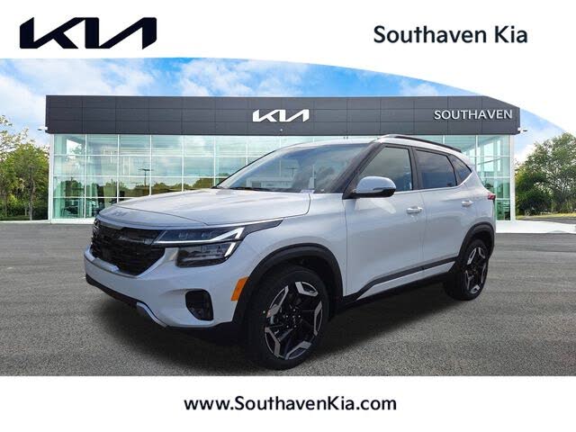 2026 Kia Seltos SX AWD