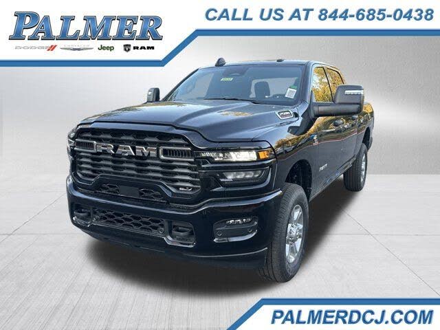 2026 RAM 2500 Big Horn Crew Cab 4WD