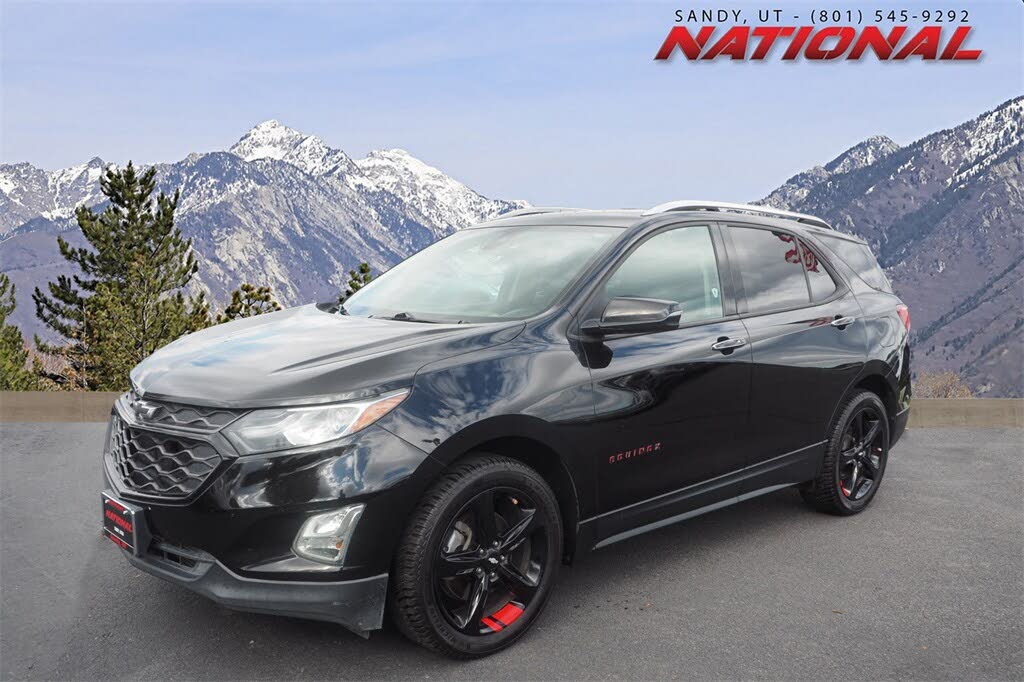 2020 Chevrolet Equinox 2.0T Premier FWD