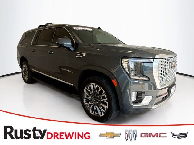 2021 GMC Yukon XL Denali 4WD