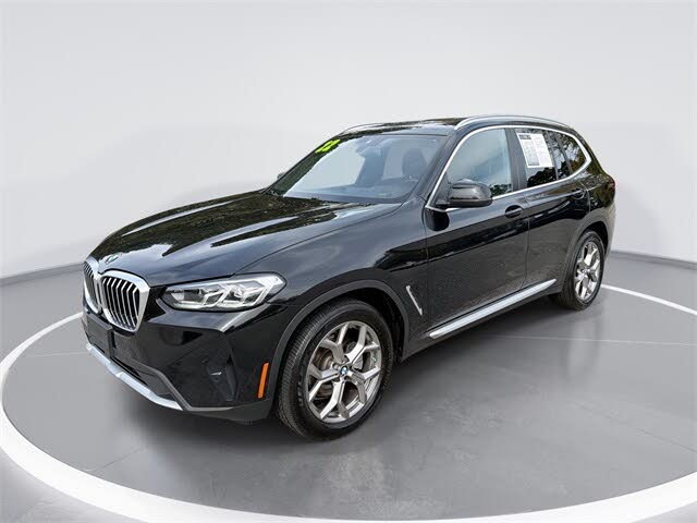 2022 BMW X3 sDrive30i RWD