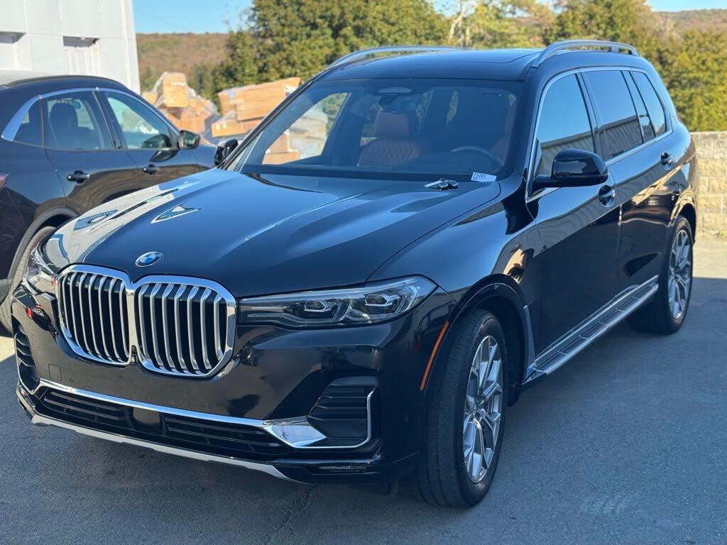 2022 BMW X7 xDrive40i AWD