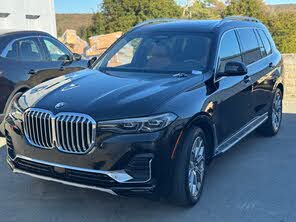 BMW X7 xDrive40i AWD
