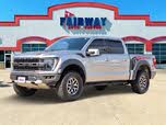 Ford F-150 Raptor SuperCrew 4WD
