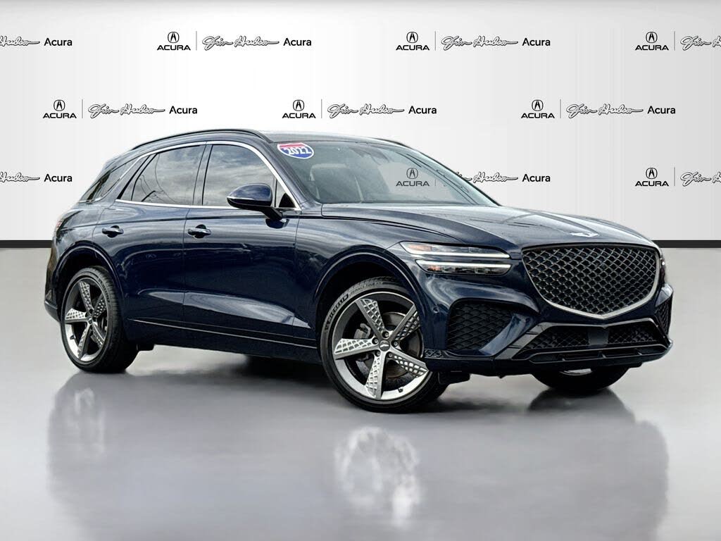 2022 Genesis GV70 2.5T AWD