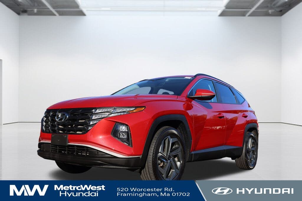2022 Hyundai Tucson SEL AWD