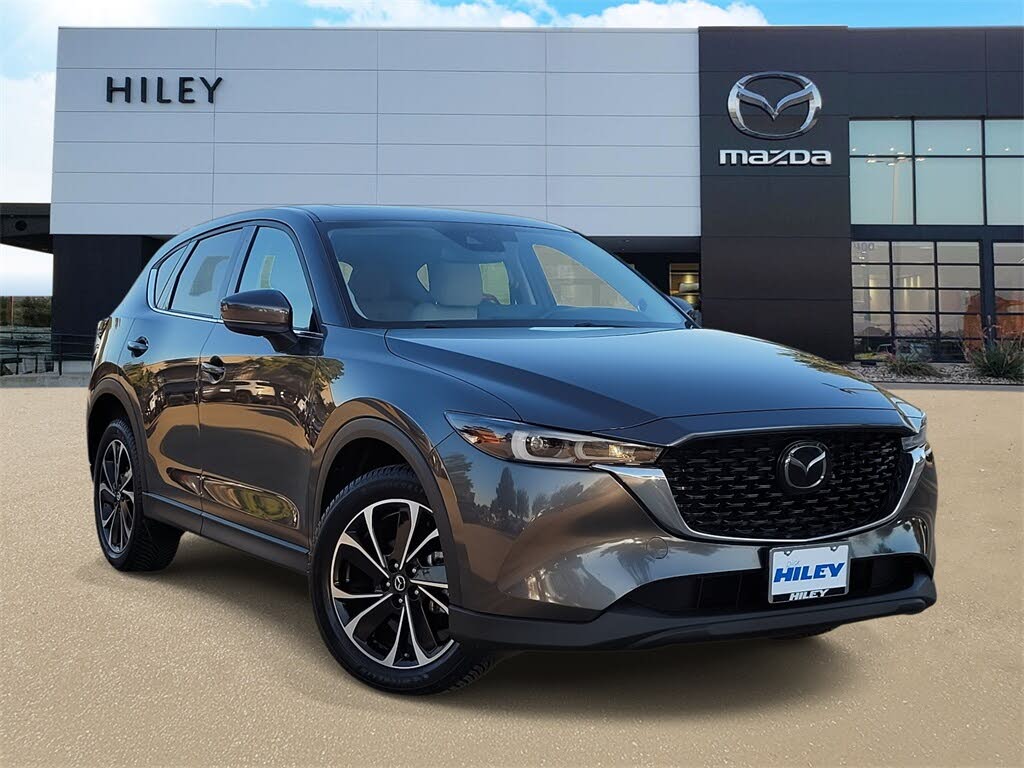 2022 Mazda CX-5 2.5 S Premium AWD