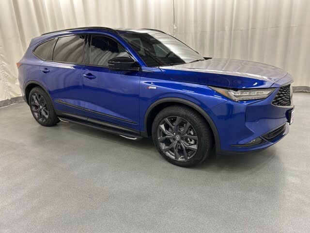 2023 Acura MDX SH-AWD with A-SPEC Package