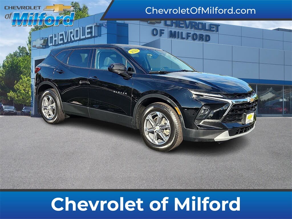 2023 Chevrolet Blazer 2LT AWD