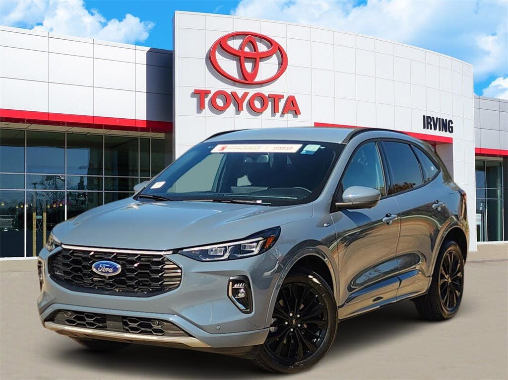 2023 Ford Escape ST-Line Elite AWD