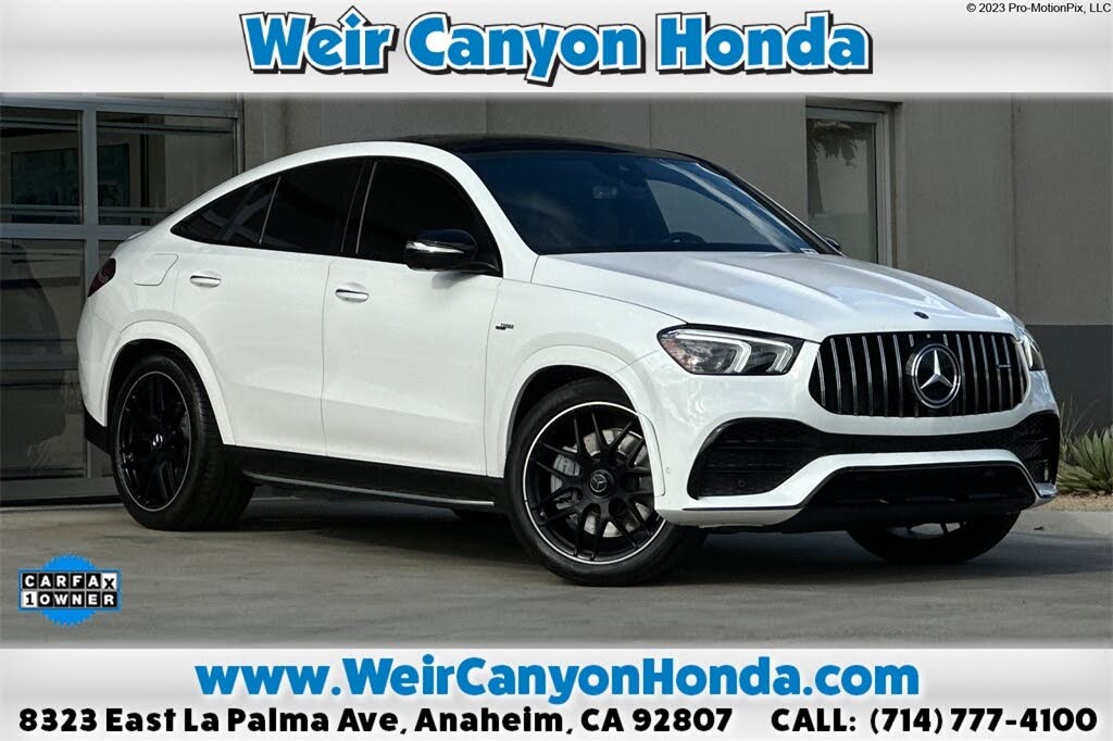 2023 Mercedes-Benz GLE AMG GLE 53 4MATIC+