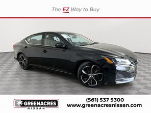 Nissan Altima 2.5 SR FWD