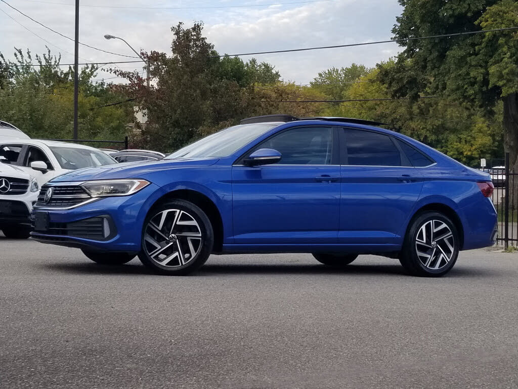 2023 Volkswagen Jetta 1.5T Highline FWD