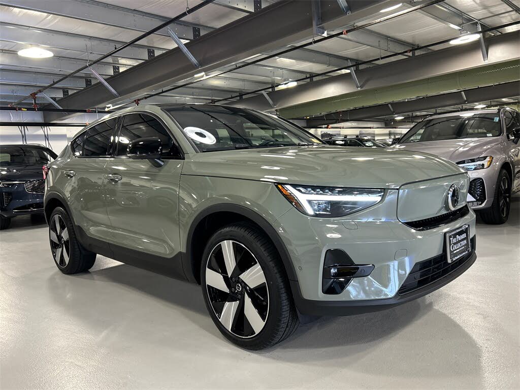 2023 Volvo C40 Recharge Twin Ultimate eAWD