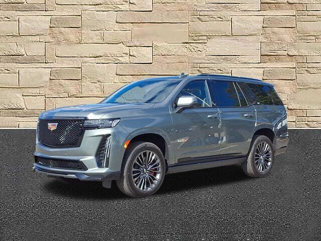 2024 Cadillac Escalade-V 4WD