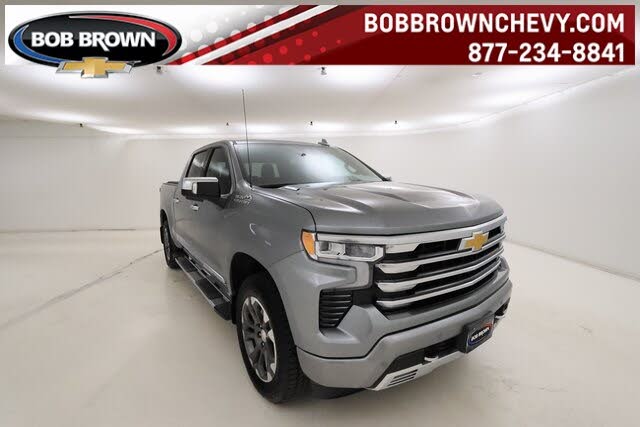 2024 Chevrolet Silverado 1500 High Country Crew Cab 4WD