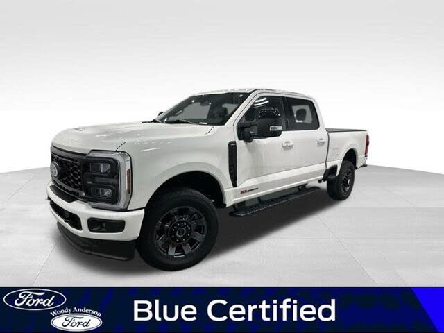 2024 Ford F-250 Super Duty Lariat Crew Cab 4WD
