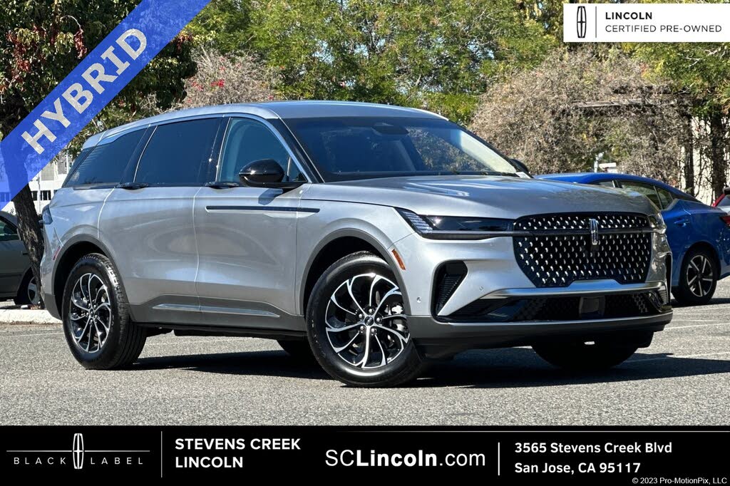 2024 Lincoln Nautilus Hybrid Premiere AWD