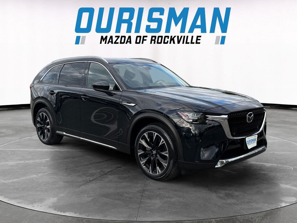 2024 Mazda CX-90 PHEV Premium AWD